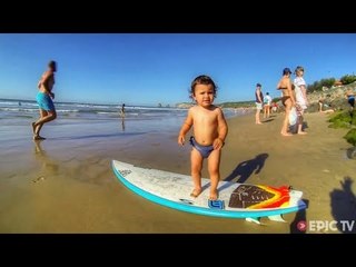 Live For Love. Live For Surf. - W.H.O. is Punk Ep. 4