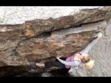 A First Female Boulder Ascent in Rocky Mountains - EpicTV Climbing Daily