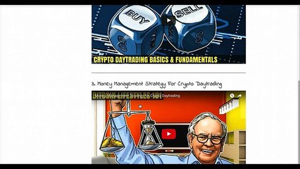 Bitcoin Crypto Training Overview