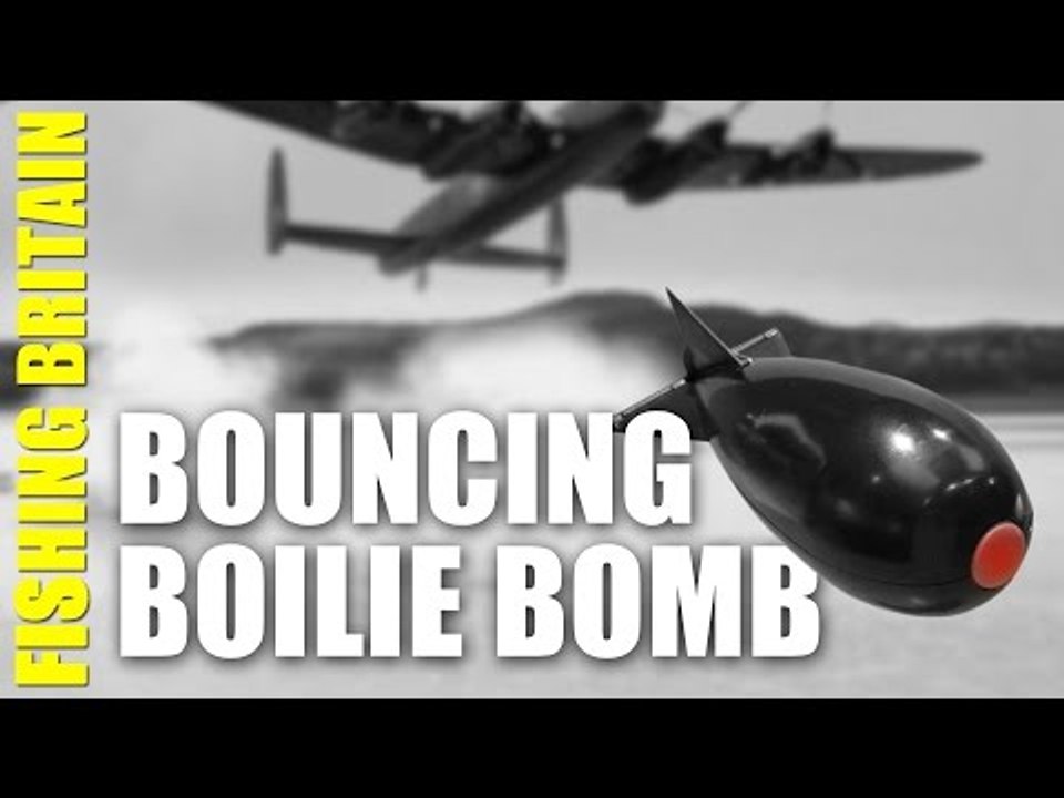 Bouncing Boilie Bomb