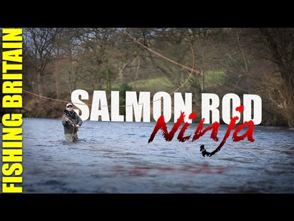 Casting Clinic – Salmon Rod Ninja