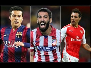 Pedro & The Turan -  Cazorla Swap Deal Rumours!  | AFTV Transfer Daily