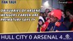 Obituaries Of Arsene Wengers Career Are Premature says TY | Hull 0 Arsenal 4 | FA Cup
