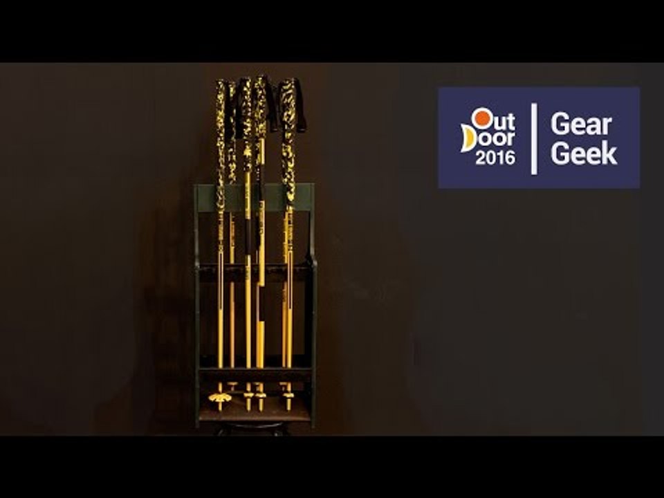 Grivel Trail Pole | Outdoor 2016