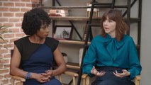 'Godless' Stars Elisa Perry & Audrey Moore Are Not Surprised by Show's Success | In Studio