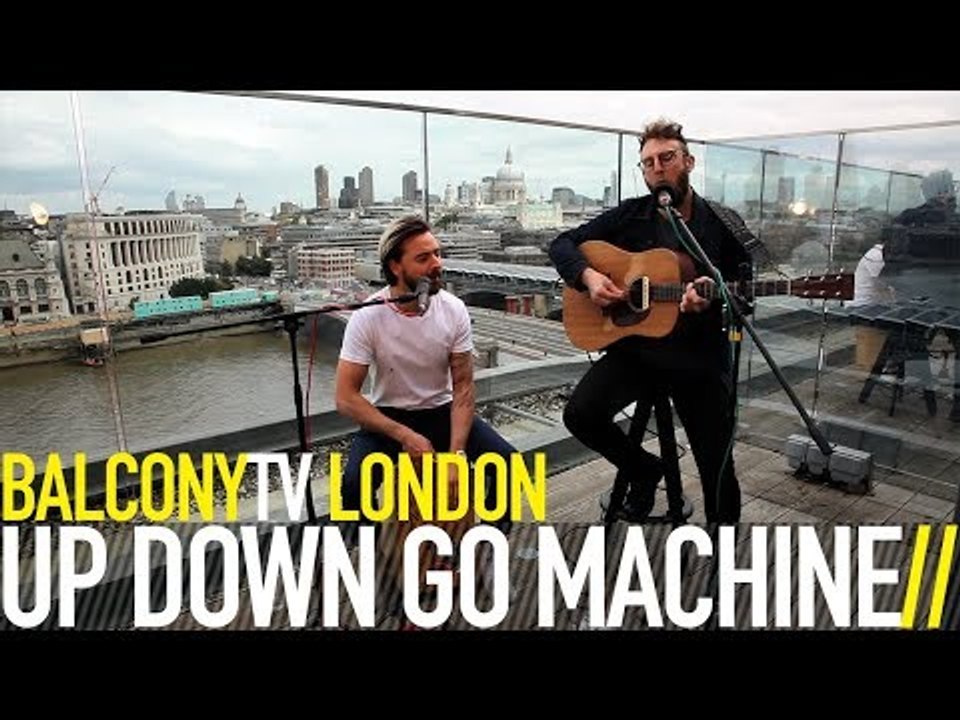 UP DOWN GO MACHINE - GAMBLER (BalconyTV)