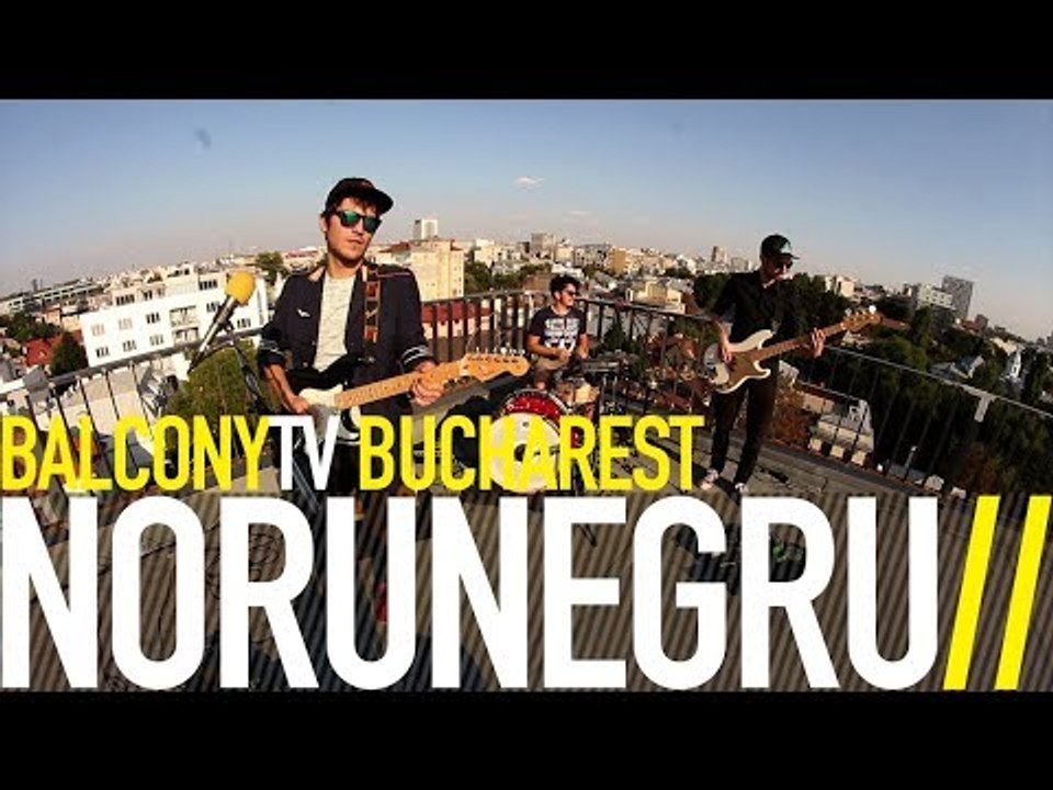 NORUNEGRU - CONTRAINFINIT (BalconyTV)