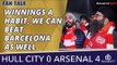 Winnings A Habit, We Can Beat Barcelona As Well | Hull 0 Arsenal 4