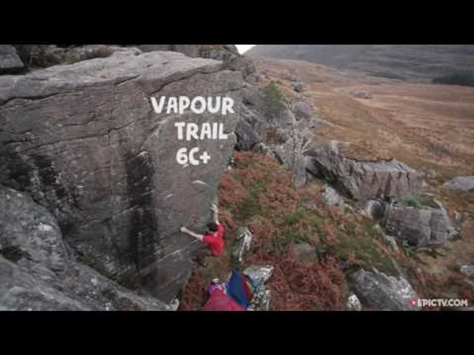 Northwest Climbs: Torridon Bouldering