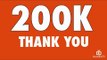 200K Thank You, Thank You, Thank You!!!