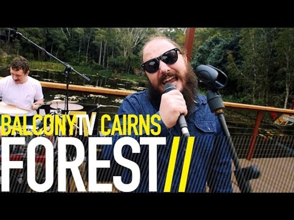 FOREST - ZIPPER THE RIPPER (BalconyTV)