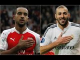 Walcott Signs Da Ting But Will Benzema? | AFTV Transfer Daily