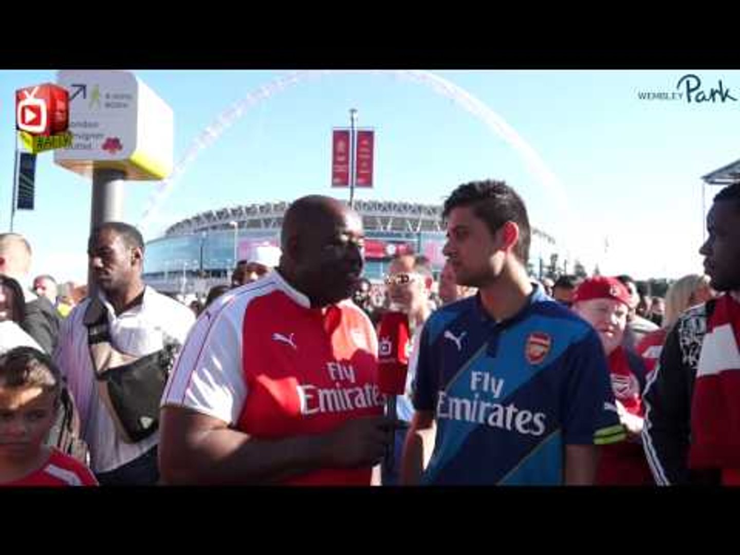 Watch Out For The OX!!! | Arsenal 1 Chelsea 0 | Community Shield