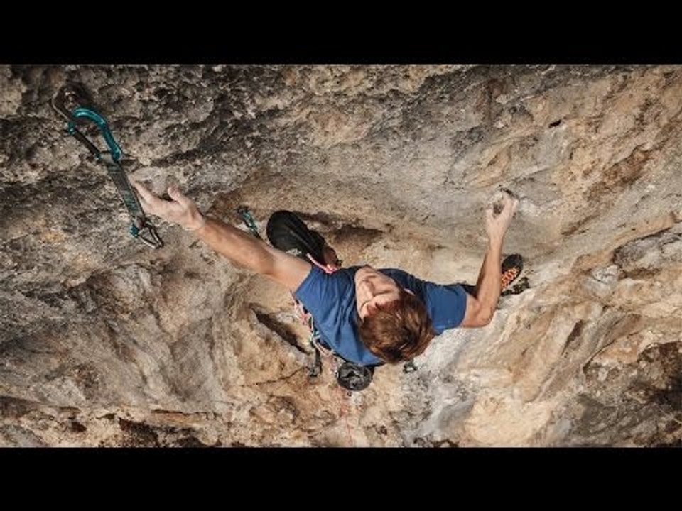 Caroline Ciavaldini And James Pearson Explore The Best Climbing Destination You’ve Never Heard Of