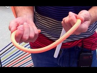 Petzl Ropes - Best New Products, OutDoor 2013