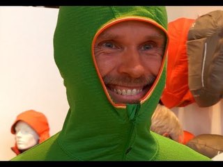 Haglöfs LIM Power Dry Hoodie - Best New Products, OutDoor 2013