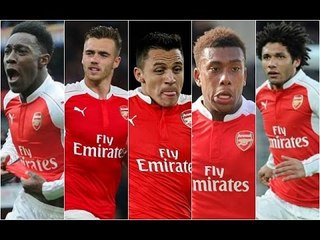 Who Start's & Who Gets Rested?  | Arsenal v Hull City | A Gunner Down Under