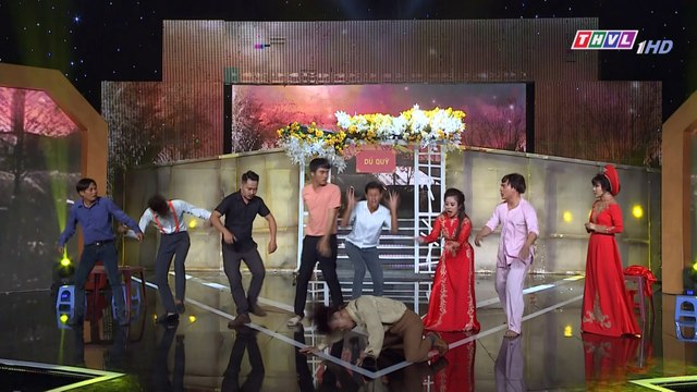 Cười Xuyên Việt Tiếu Lâm Hội 2017 ! Cưới Muộn - Nhóm Kỳ Tài