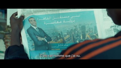 Le Caire confidentiel (BluRay)