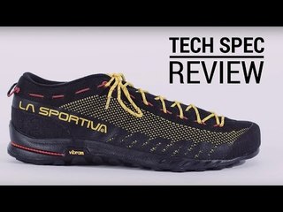 La Sportiva TX2 Approach Shoe | Tech Spec Review