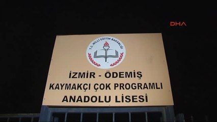 İzmir Okul Müdürü Pompalı Tüfekli Saldırıda Yaşamını Yitirdi Ek