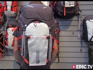 Mountain Hardwear South Col 70 Backpack - Best New Products, OutDoor 2013