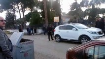 Öğrencilerinin silahlı saldırısına uğrayan okul müdürü öldü - İZMİR
