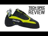Edelrid Cyclone Climbing Shoe | Tech Spec Review