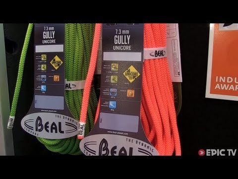 Beal Gully 7.3mm Ropes - Best New Products, OutDoor 2013