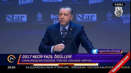 Erdoğan: Daha son sözümüzü söylemedik
