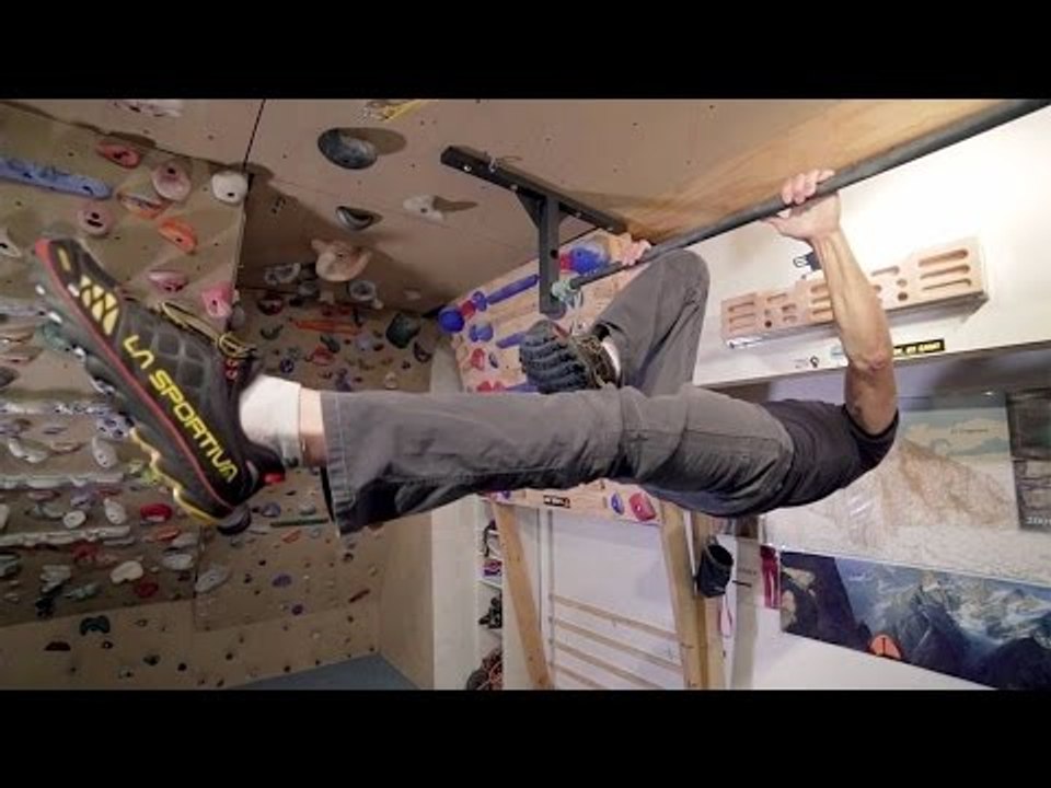 Training For Climbing - Core Strength