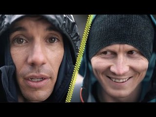 Magnus Midtbo And Alex Honnold: Norway Big Walls And Thor's Hammer