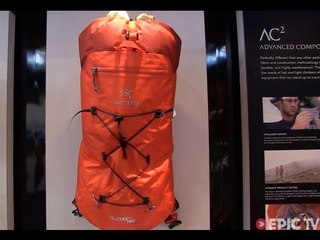 Arc'teryx Alpha FL Backpack - Best New Products, OutDoor 2013