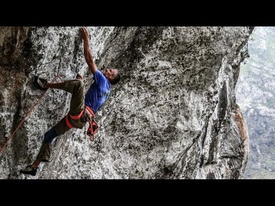 Steve McClure Takes On Five 8b+ Routes In Five Days | Part One
