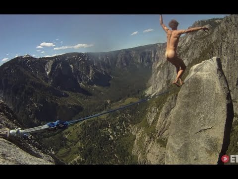 Leashless on Bongzilla - Sketchy Andy's Slacklife Ep. 3