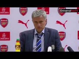 Arsenal Fans Would You Have Jose Mourinho At The Next Manager? | You Vote