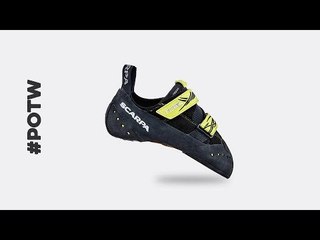 The Scarpa Furia: The Shoe For Your Most Intense Climbs