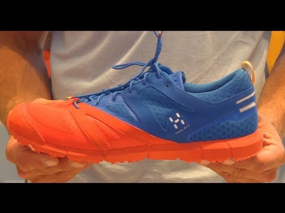 Haglofs LIM Shoes - Best New Products, OutDoor 2013