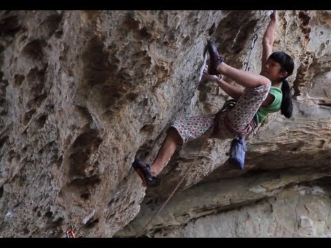 12-Year-Old Prodigy Climbs 8c in Céüse - EpicTV Climbing Daily
