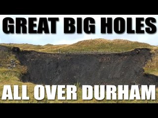 Fieldsports Channel News - hole appears in Co Durham shoot