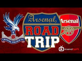 Road Trip To Crystal Palace V Arsenal