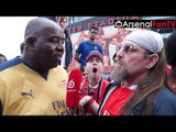 Arsenal 4 Aston Villa 0 | Tottenham Hotspurs You'll Always Be Sh#t!! says Bully
