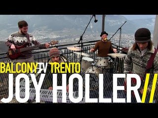 JOY HOLLER - SHOUT FOR JOY (BalconyTV)