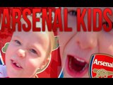 WHY ARSENAL KIDS HATE SPURS!