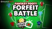Fantasy Footy Forfeit Battle Week #1 #TeamAFTV
