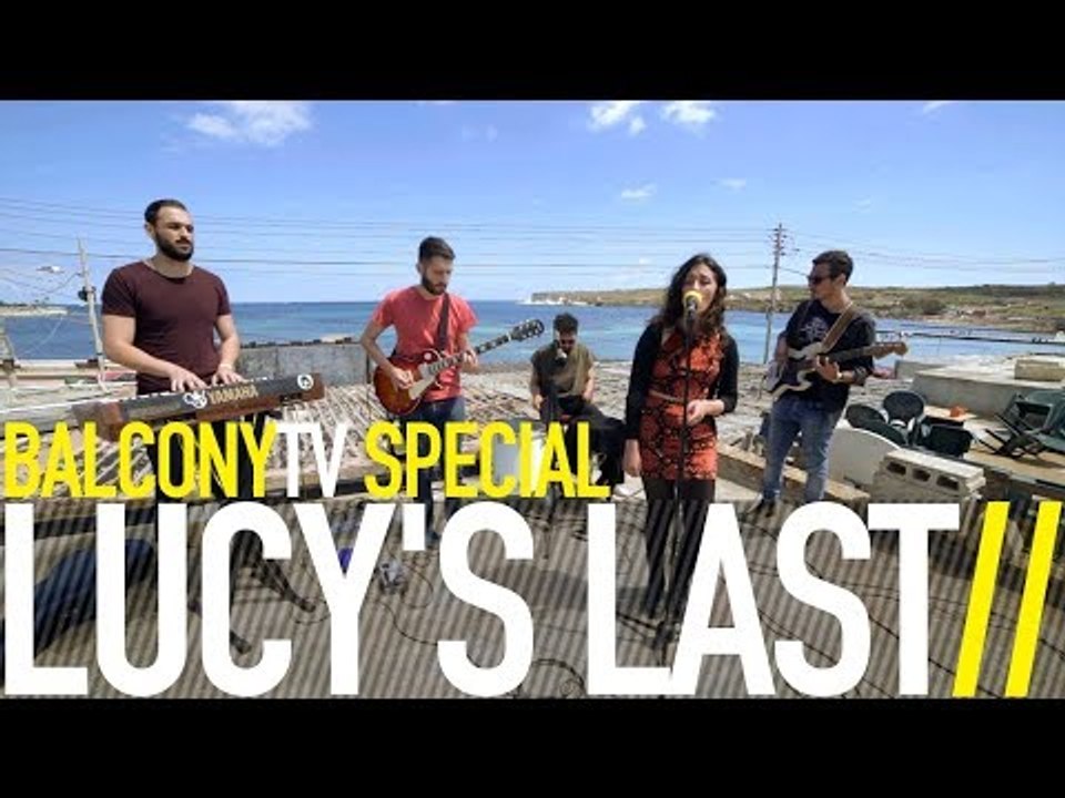 LUCY'S LAST - MULE (BalconyTV)