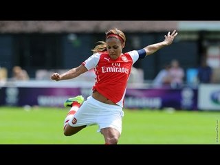 We want to turn Bronze into Gold - Alex Scott [Arsenal & England Ladies]