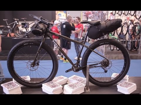 Surly ECR 29er Off-Road Camping Bike Best New Mountain Bikes 2014