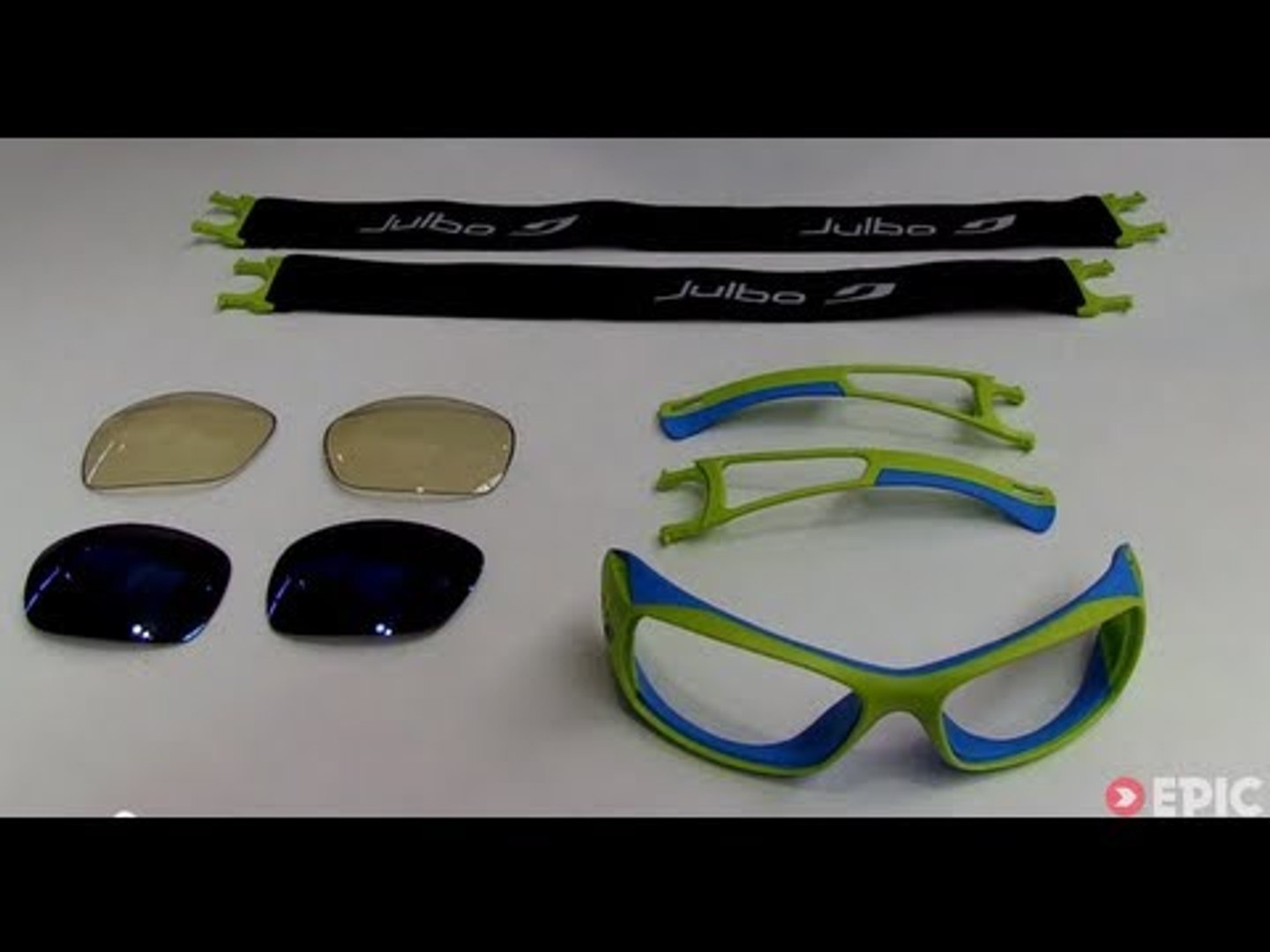 Julbo Tensing Flight Eyewear - Best New Products, OutDoor 2013 - video  Dailymotion