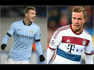 Arsenal weigh up Dzeko swoop & Gotze open to move!  | AFTV Transfer Daily